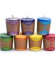 Αρωματικά Κεριά Τσάκρα σετ 7 τεμαχίων Ειδικά Κεριά- Κεριά για καθαρισμό χώρου - Κεριά τσάκρα